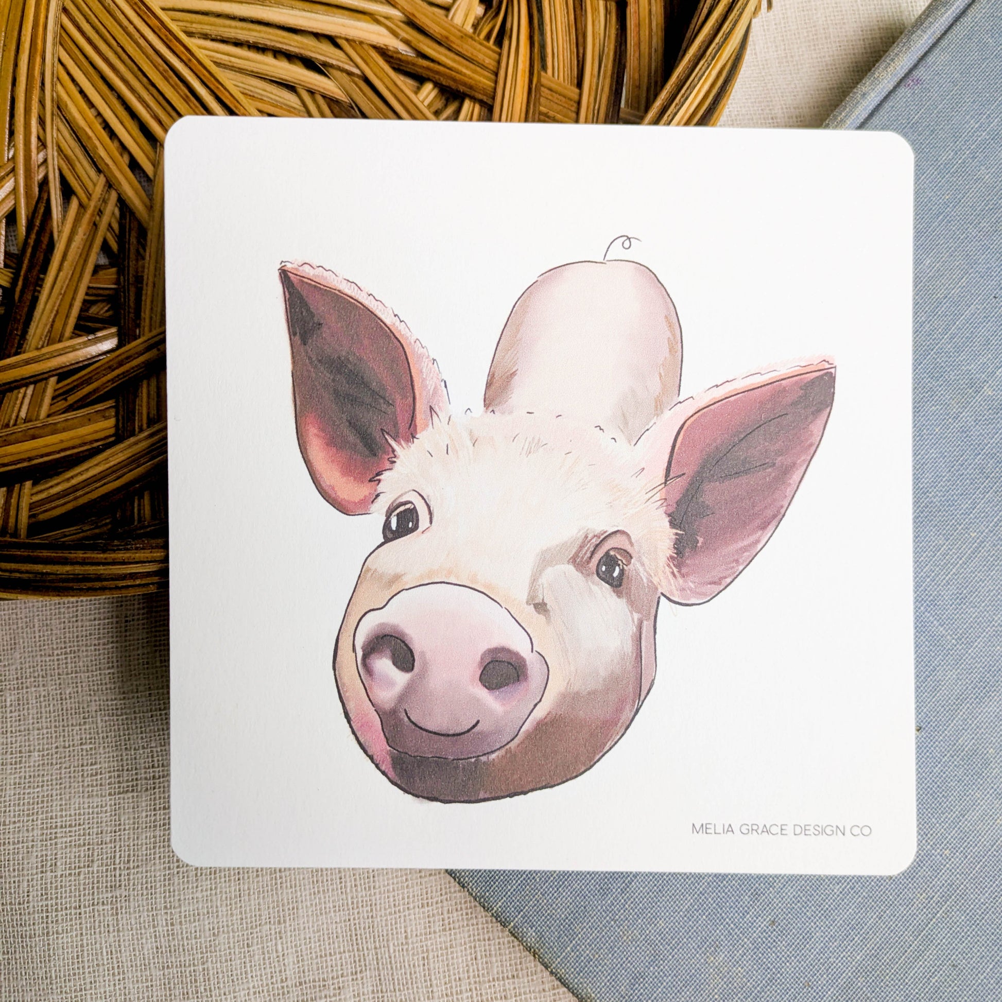 An Oink to You