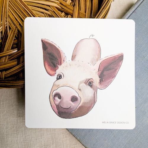 An Oink to You