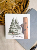 A Bear-sized Thank You