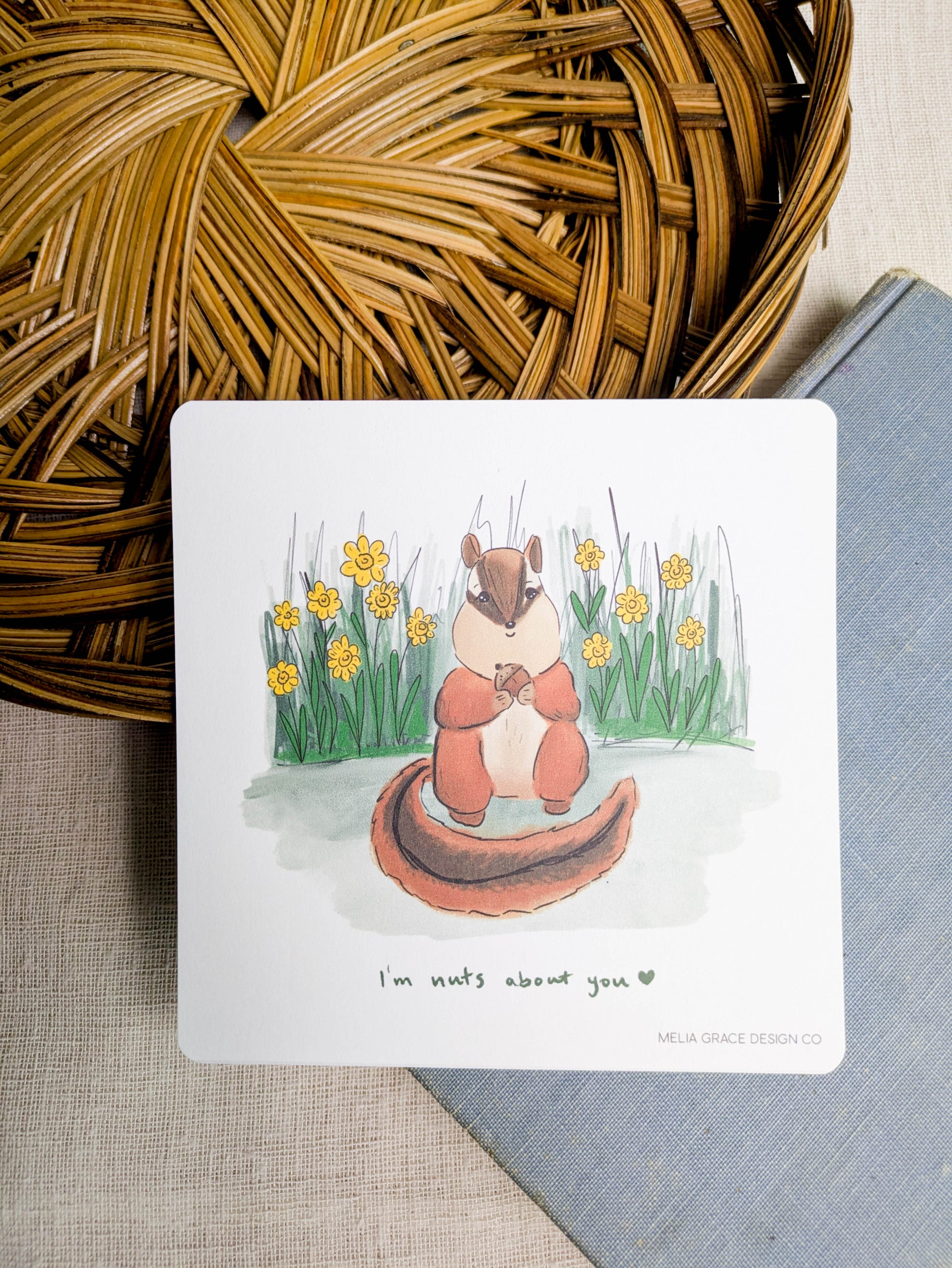 I'm Nuts About You
