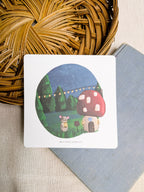 Under the Starry Night