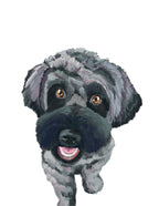 Custom Pet Portrait